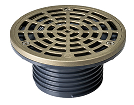 Drainage | Commercial Drainage | Floor Drains | FinishLine™ Above