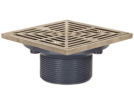 Drainage | Commercial Drainage | Floor Drains | On-Grade Floor