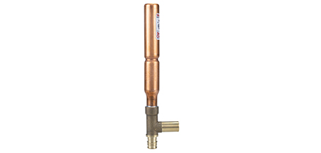 Supply | Arresters & Trap Primers | Water Hammer Arresters | MiniRester™